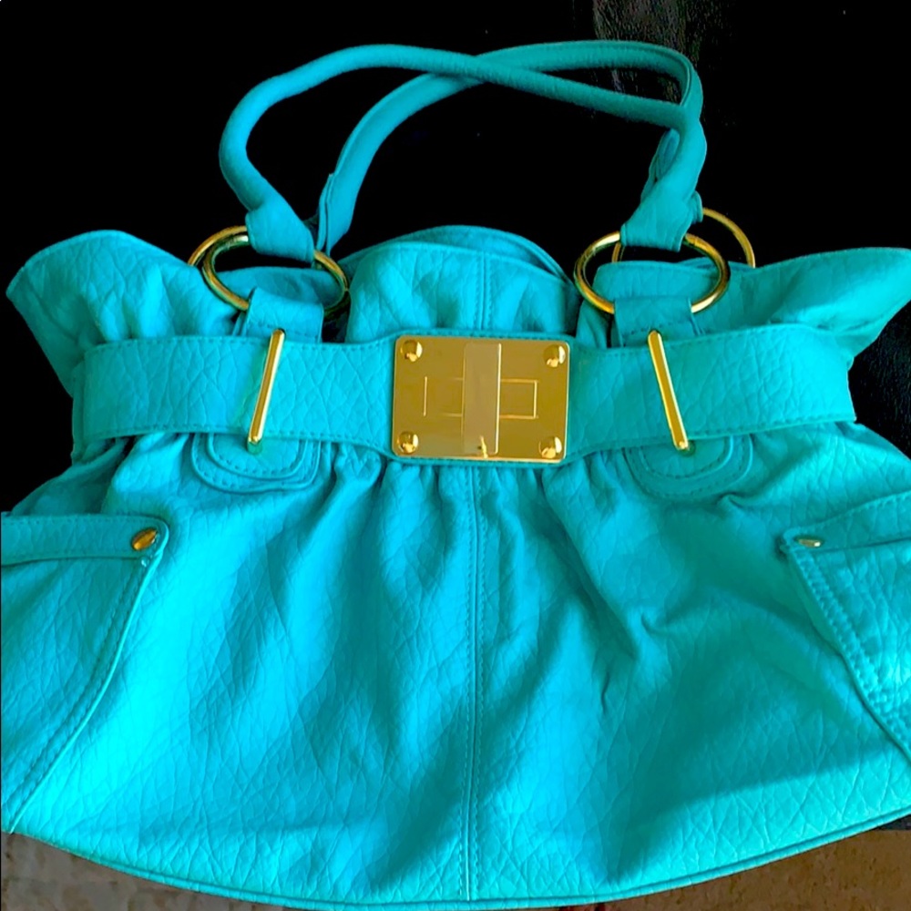 Super cute Le Chateau shoulder bag